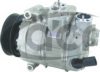 ACR 134376 Compressor, air conditioning